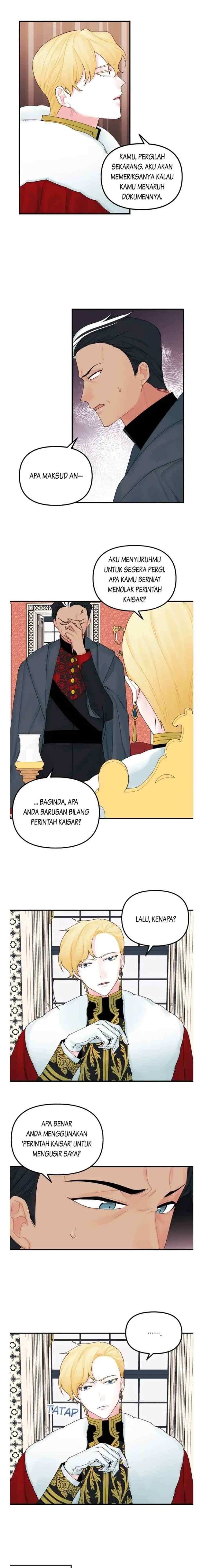 The Princess in the Dumpster chapter 28 halaman 7