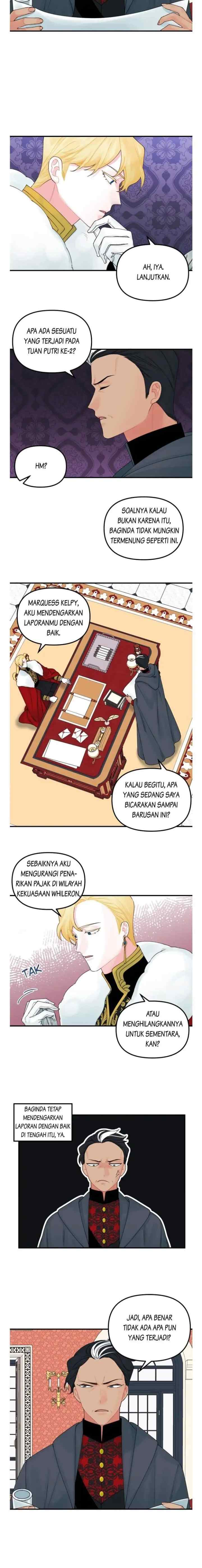 The Princess in the Dumpster chapter 28 halaman 6