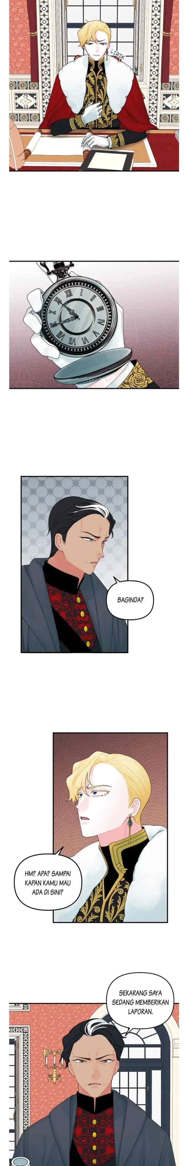 The Princess in the Dumpster chapter 28 halaman 5