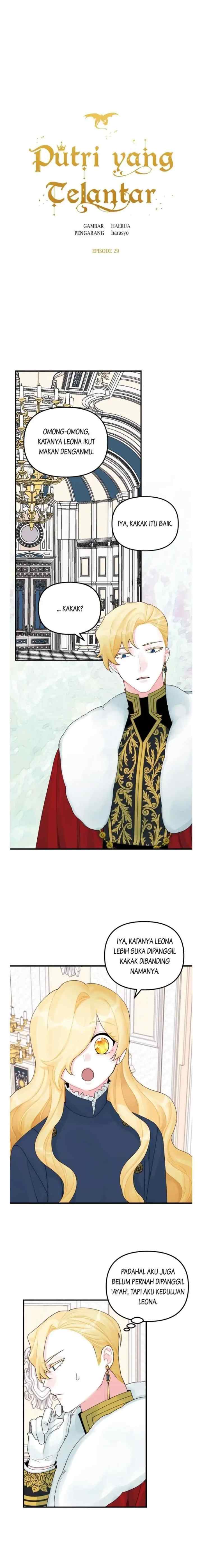 The Princess in the Dumpster chapter 29 halaman 4