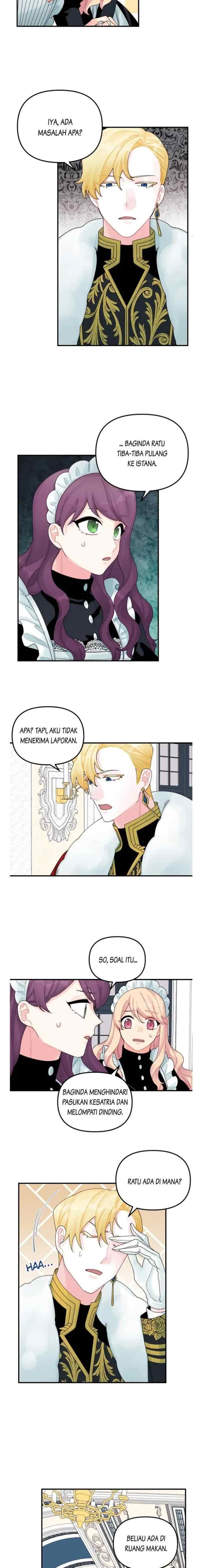 The Princess in the Dumpster chapter 29 halaman 6