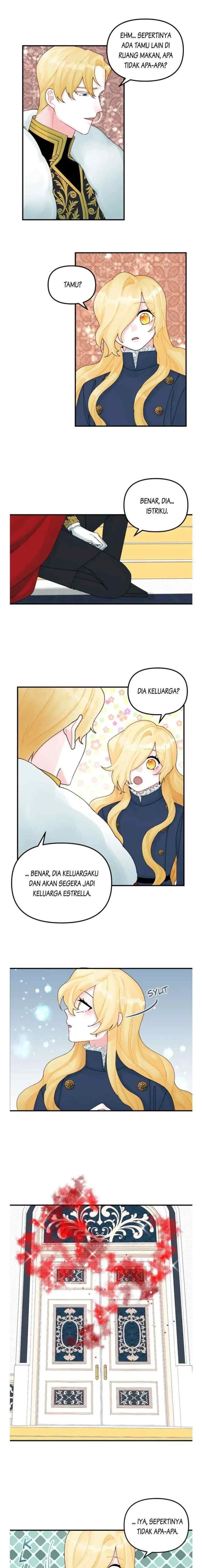 The Princess in the Dumpster chapter 29 halaman 8
