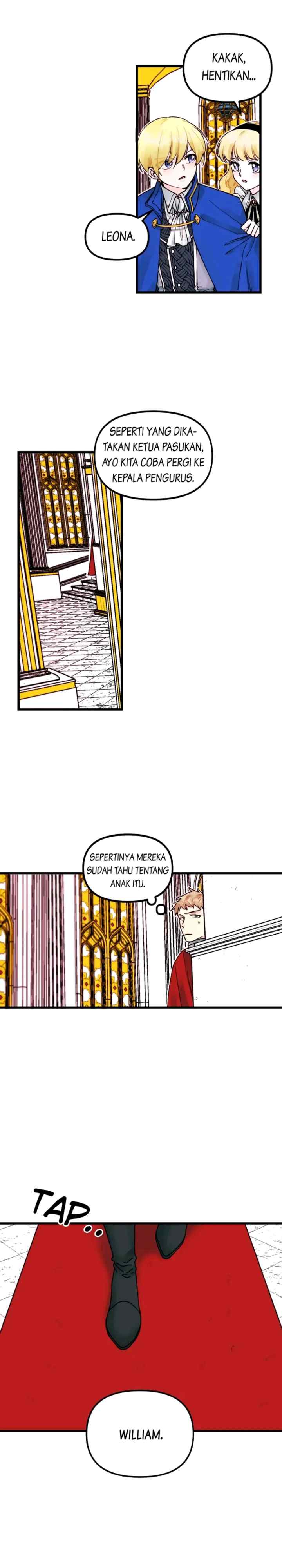 The Princess in the Dumpster chapter 3 halaman 16
