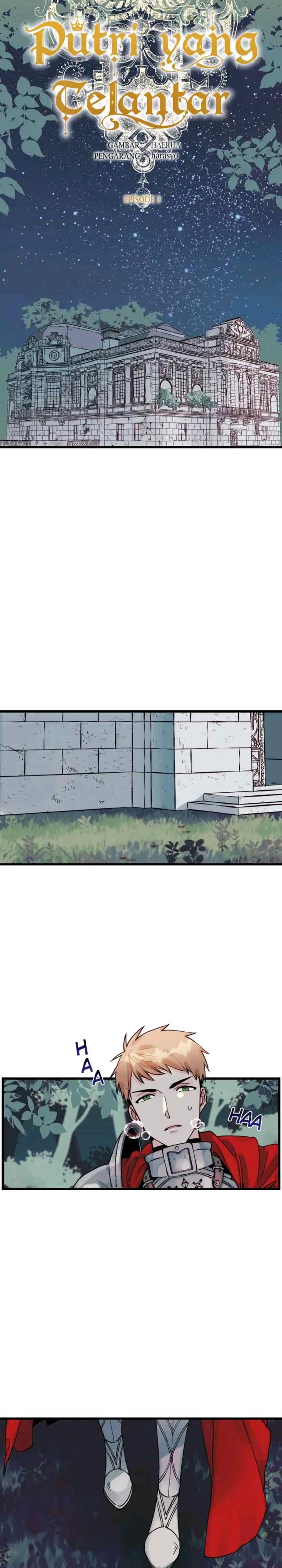 The Princess in the Dumpster chapter 3 halaman 4