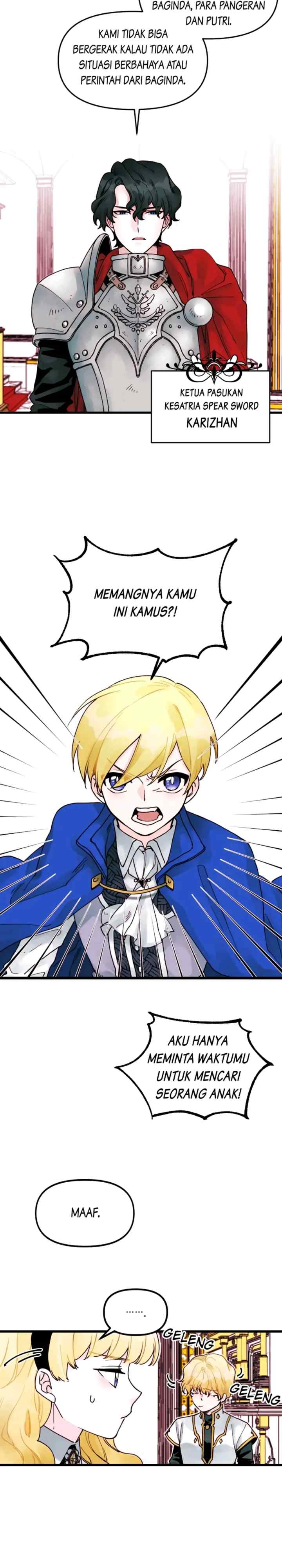 The Princess in the Dumpster chapter 3 halaman 15