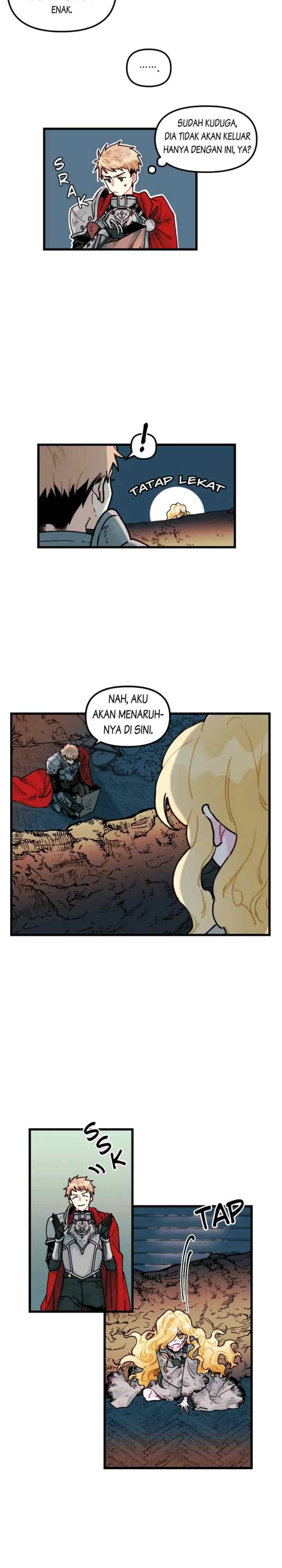 The Princess in the Dumpster chapter 3 halaman 7