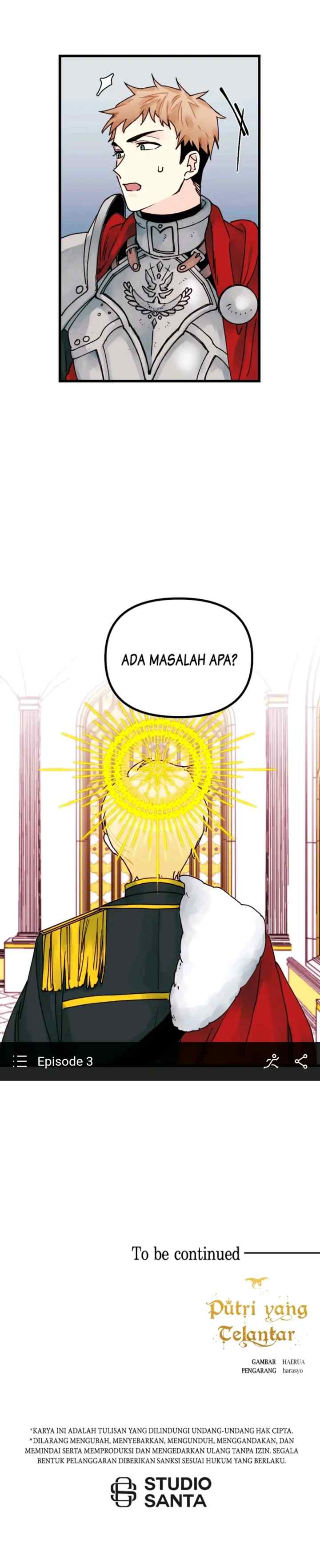 The Princess in the Dumpster chapter 3 halaman 17