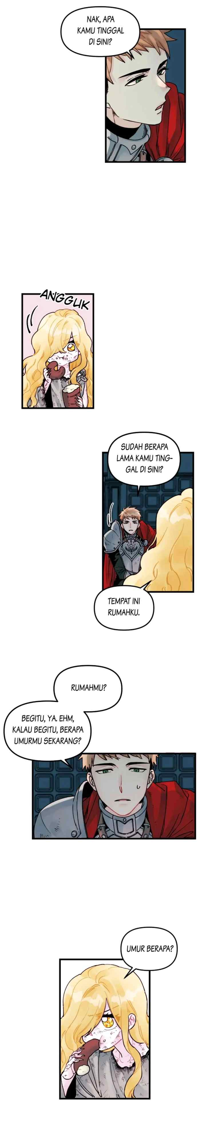 The Princess in the Dumpster chapter 3 halaman 10