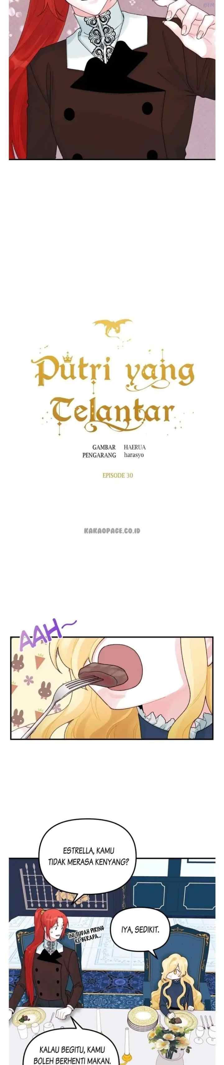 The Princess in the Dumpster chapter 30 halaman 10