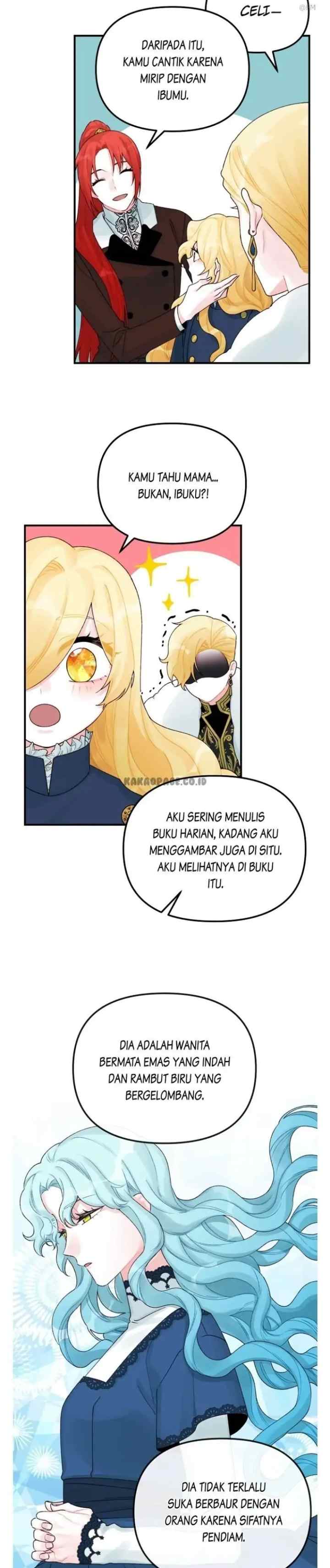 The Princess in the Dumpster chapter 30 halaman 8