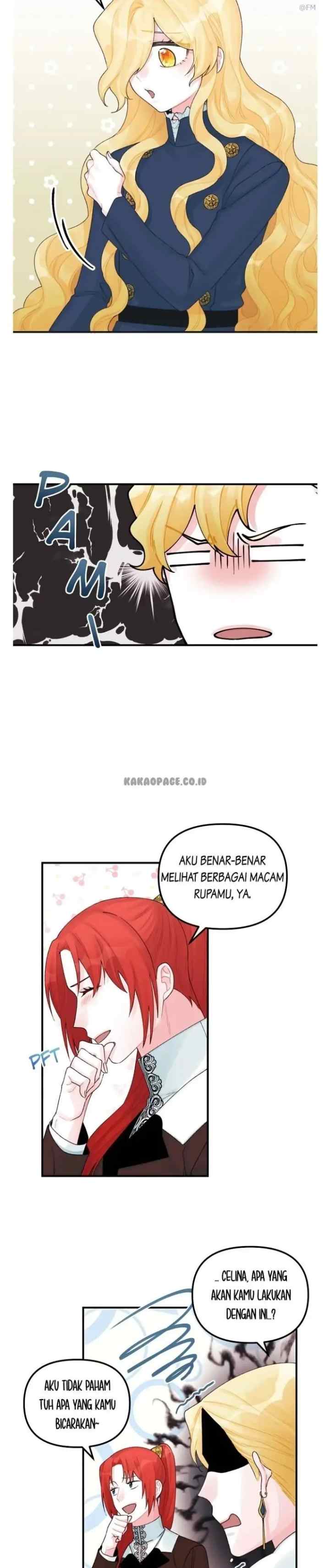 The Princess in the Dumpster chapter 30 halaman 15