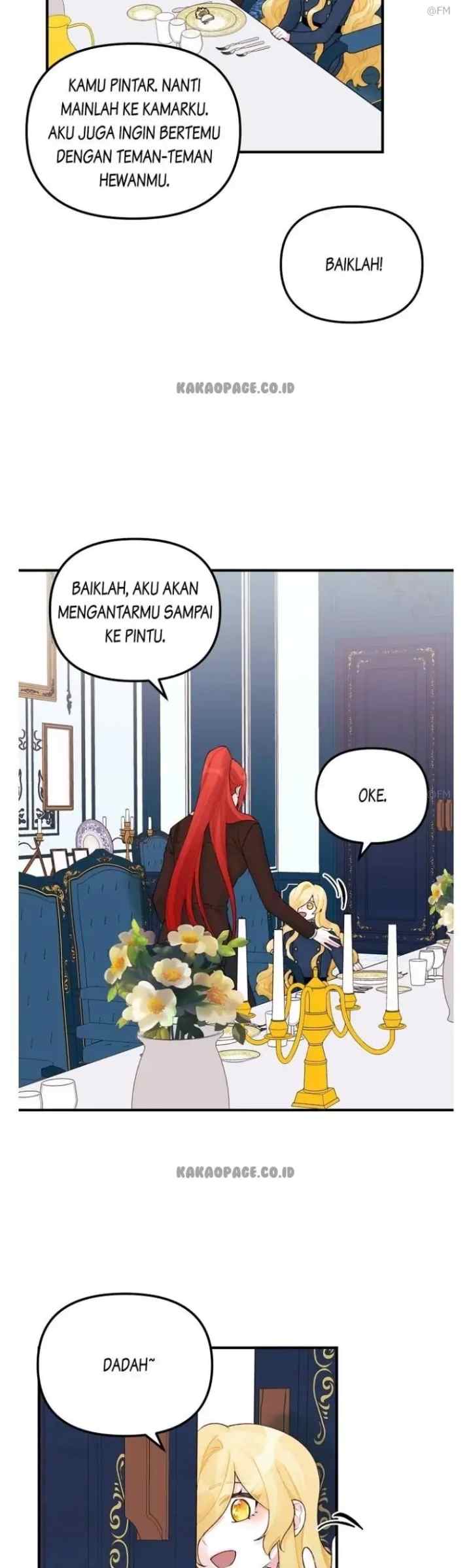The Princess in the Dumpster chapter 30 halaman 17