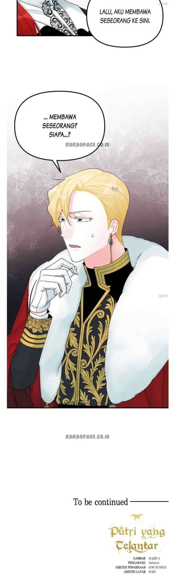 The Princess in the Dumpster chapter 30 halaman 20