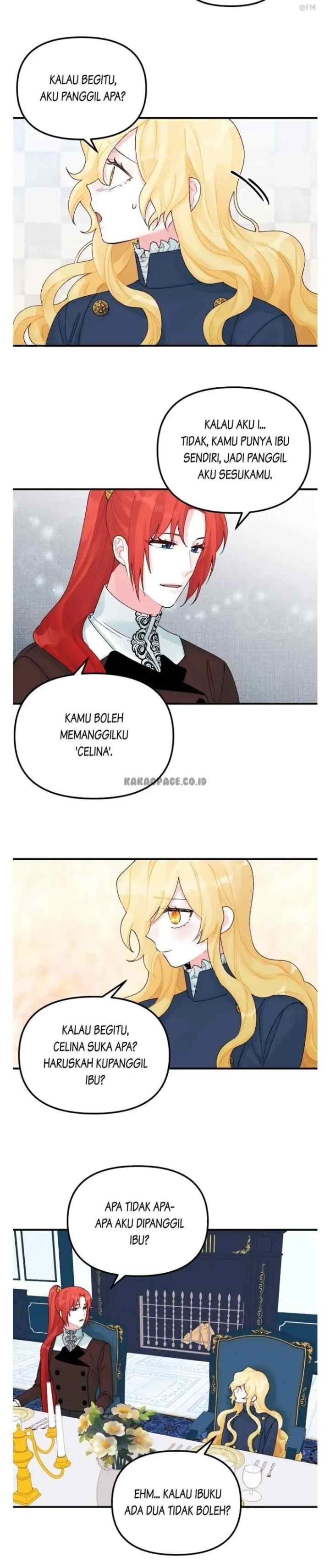 The Princess in the Dumpster chapter 30 halaman 5