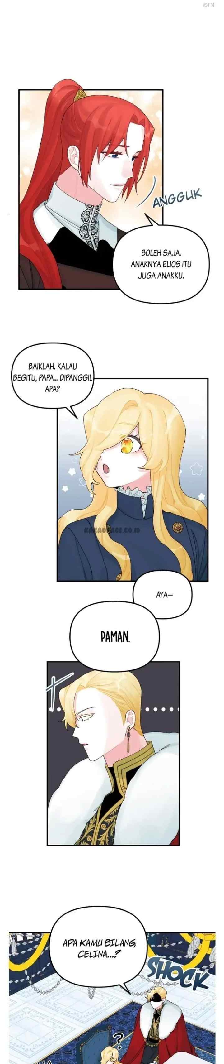 The Princess in the Dumpster chapter 30 halaman 6