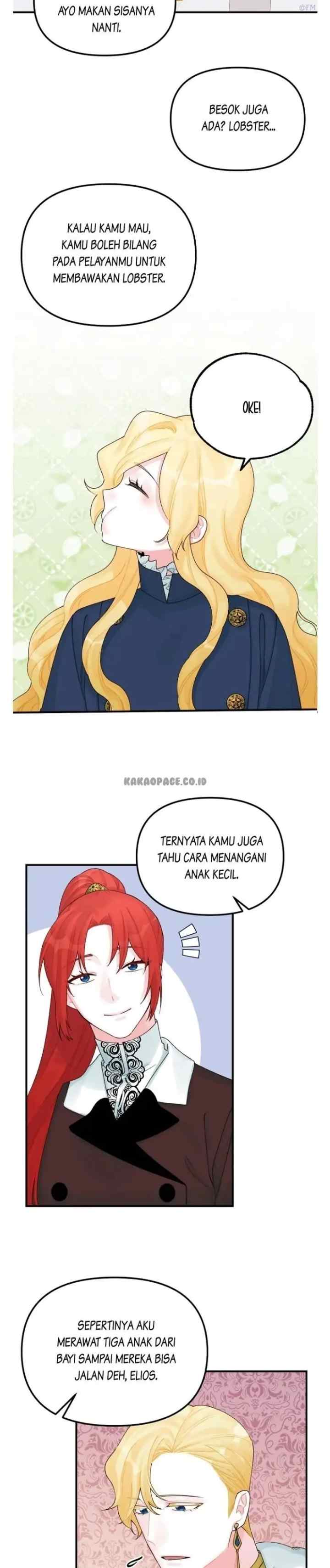 The Princess in the Dumpster chapter 30 halaman 11