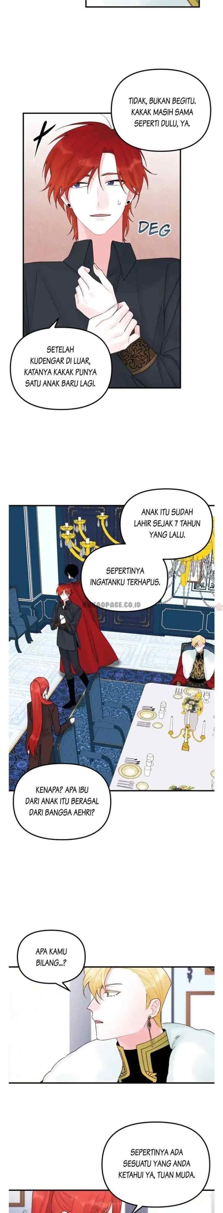 The Princess in the Dumpster chapter 31 halaman 5