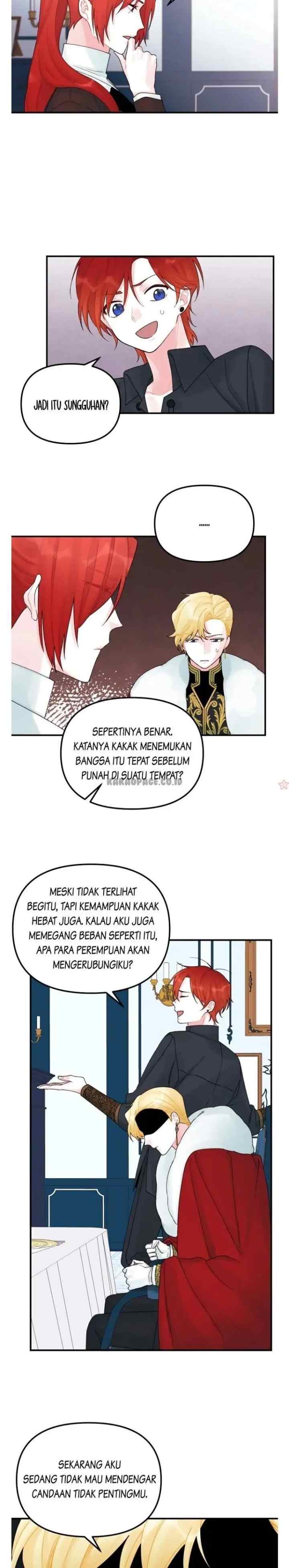 The Princess in the Dumpster chapter 31 halaman 6