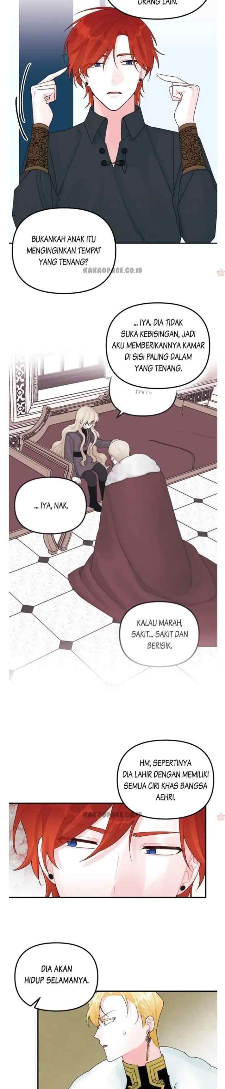 The Princess in the Dumpster chapter 31 halaman 15