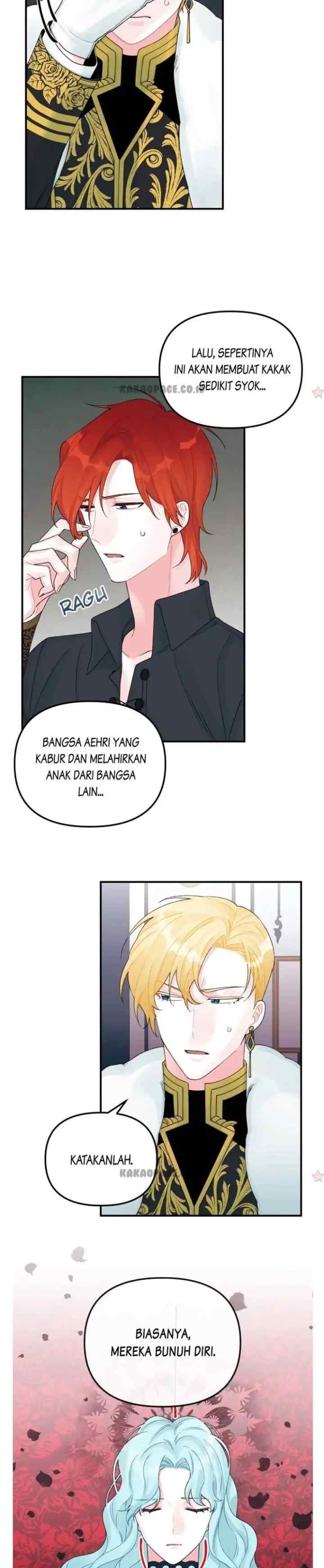 The Princess in the Dumpster chapter 31 halaman 17