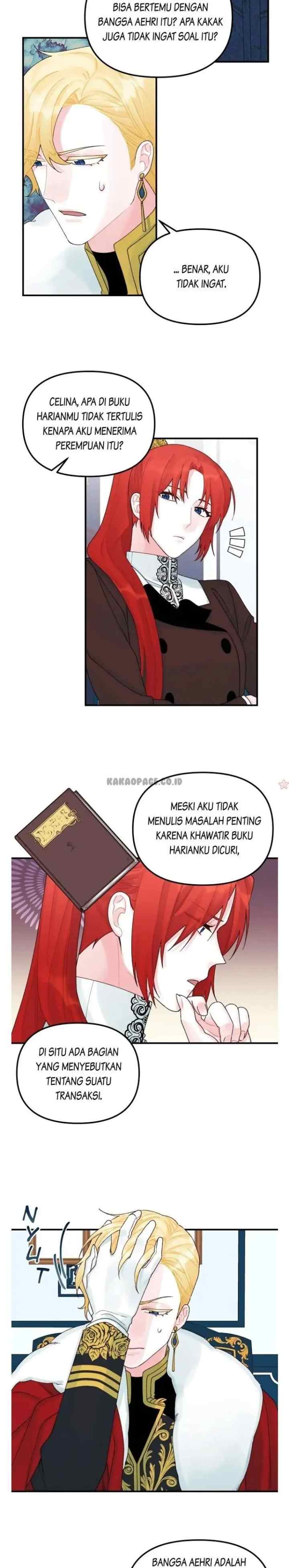 The Princess in the Dumpster chapter 31 halaman 11