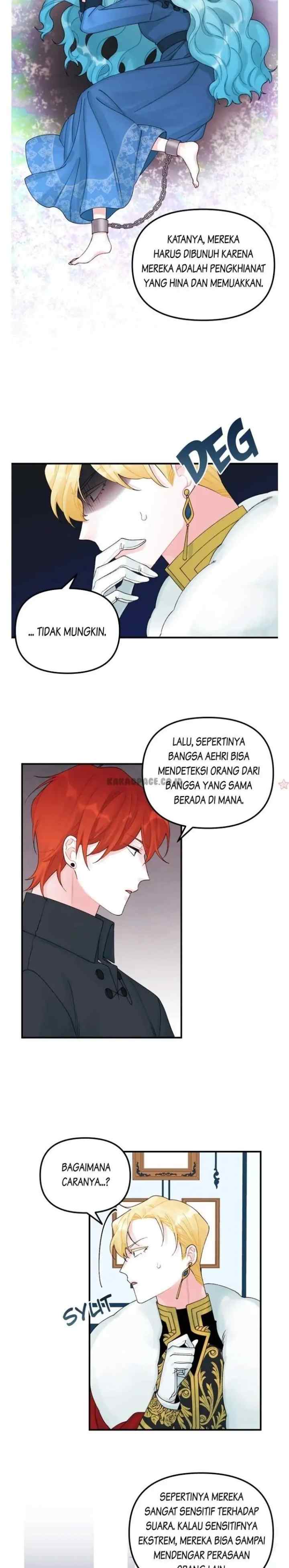 The Princess in the Dumpster chapter 31 halaman 14