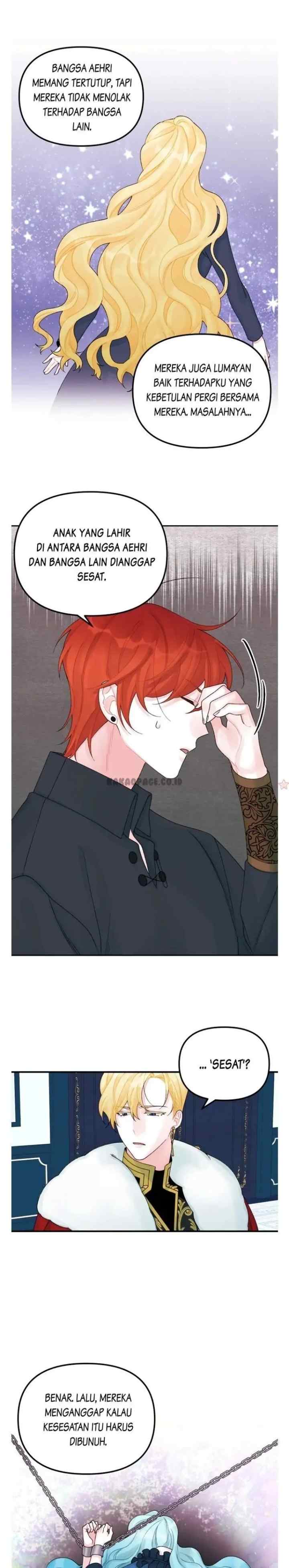 The Princess in the Dumpster chapter 31 halaman 13