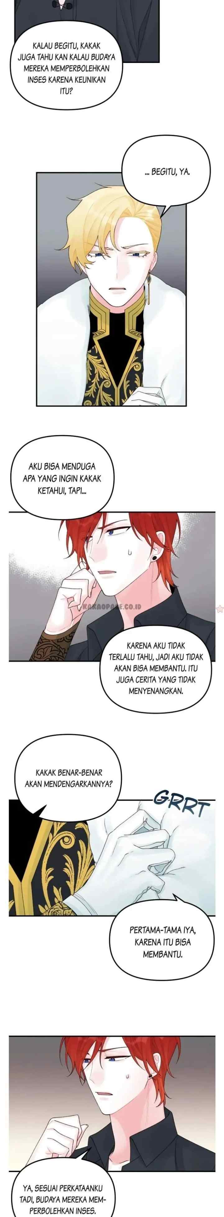 The Princess in the Dumpster chapter 31 halaman 8