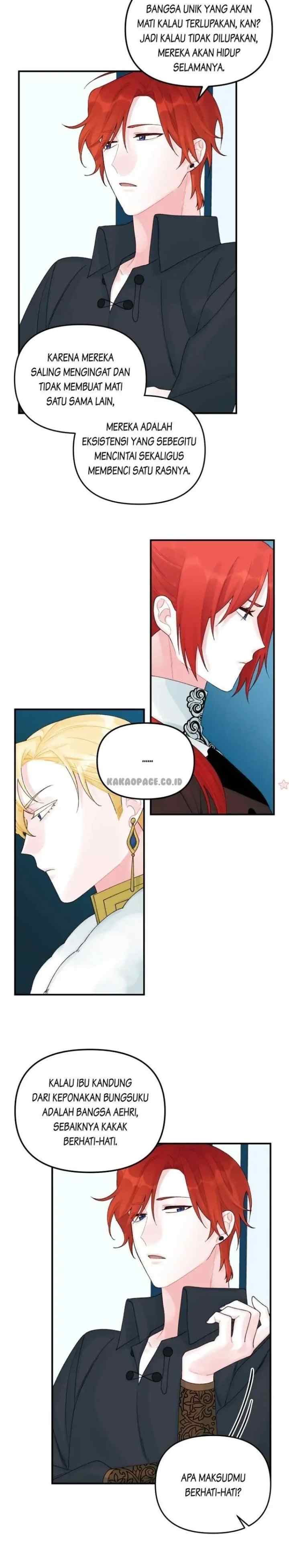 The Princess in the Dumpster chapter 31 halaman 12