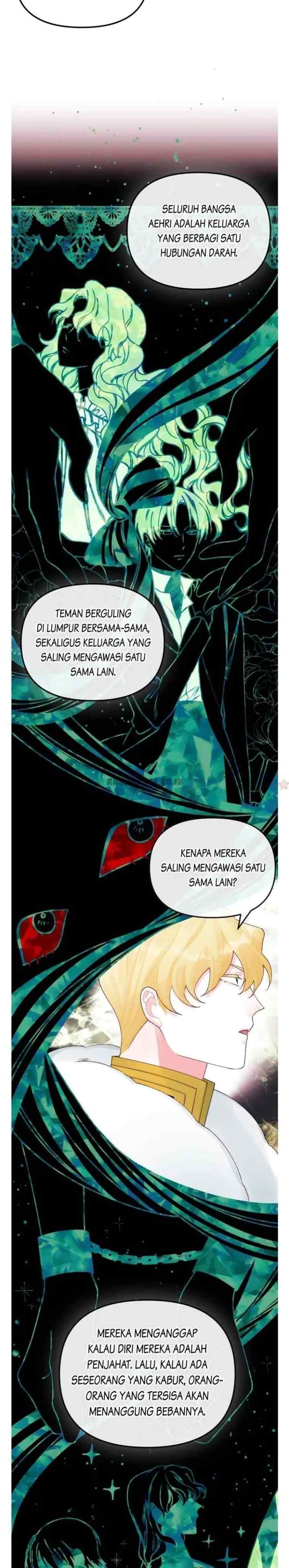 The Princess in the Dumpster chapter 31 halaman 9