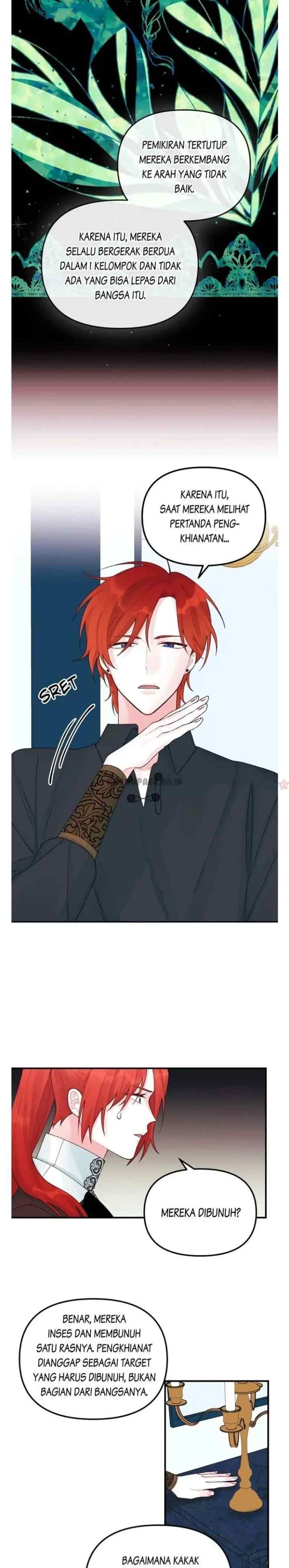 The Princess in the Dumpster chapter 31 halaman 10