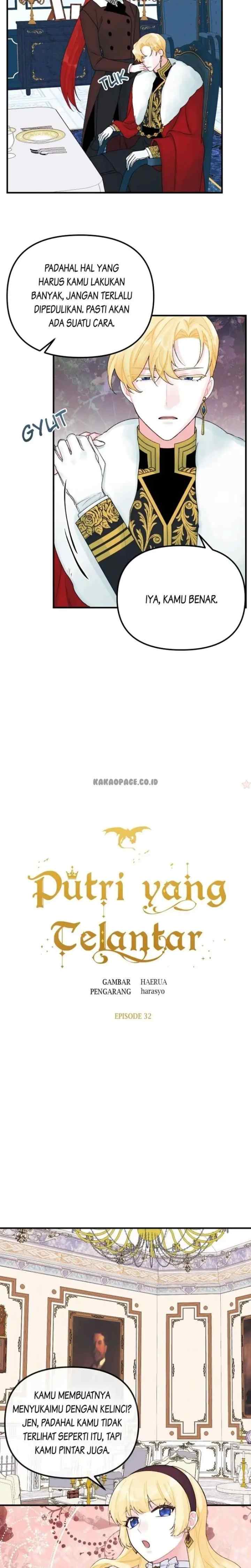 The Princess in the Dumpster chapter 32 halaman 6