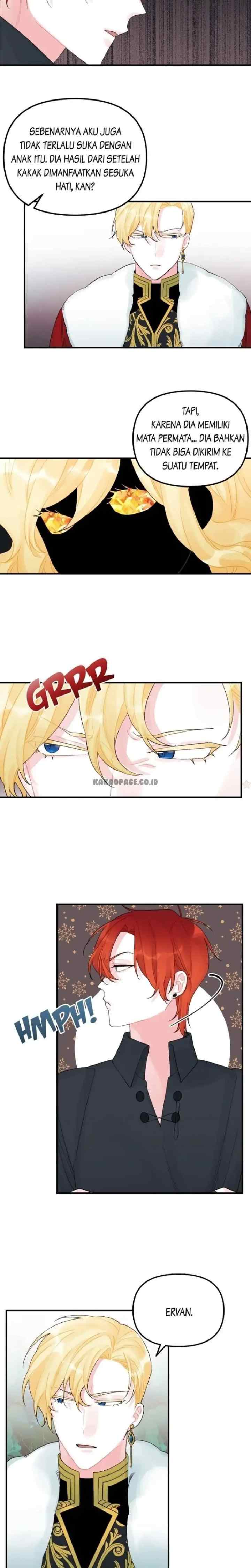 The Princess in the Dumpster chapter 32 halaman 4