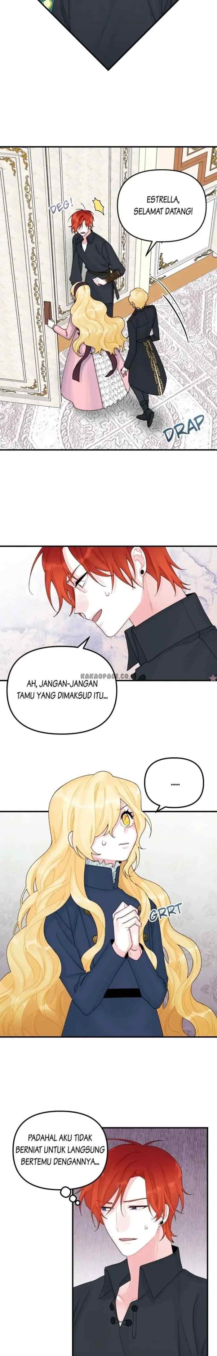 The Princess in the Dumpster chapter 32 halaman 12
