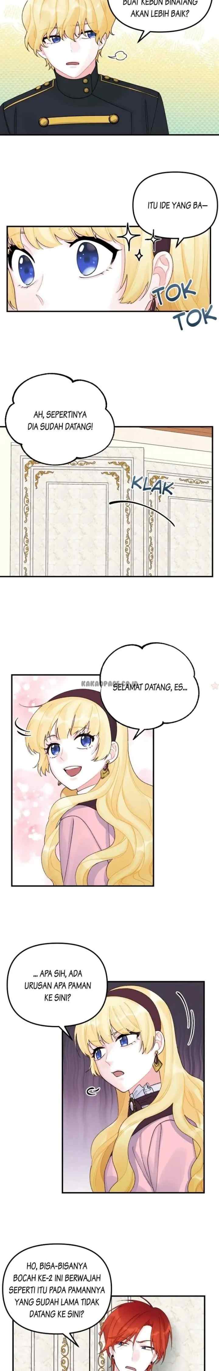 The Princess in the Dumpster chapter 32 halaman 9