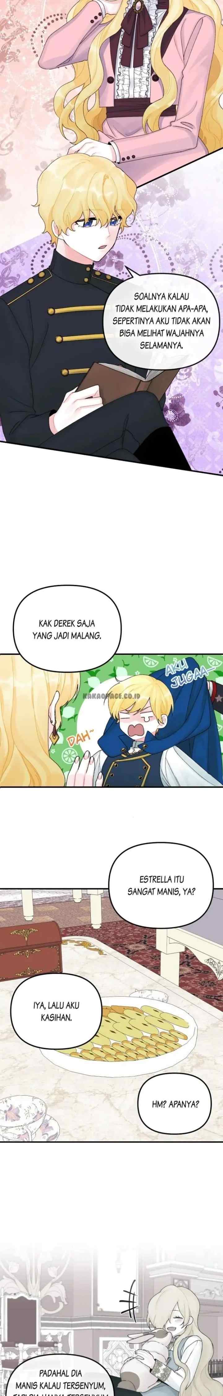 The Princess in the Dumpster chapter 32 halaman 7