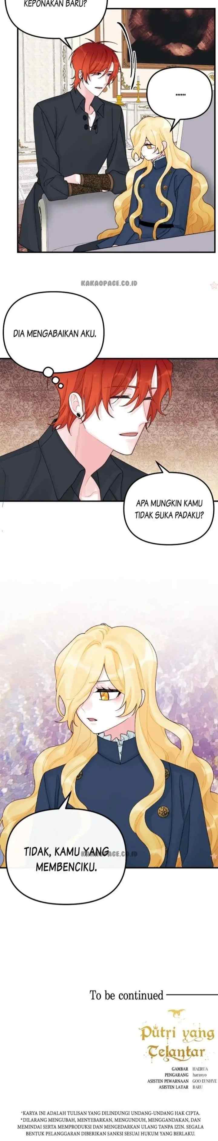 The Princess in the Dumpster chapter 32 halaman 15