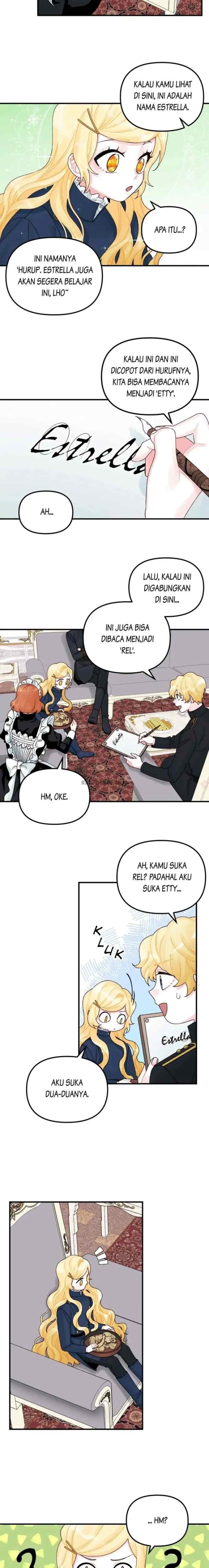 The Princess in the Dumpster chapter 33 halaman 8
