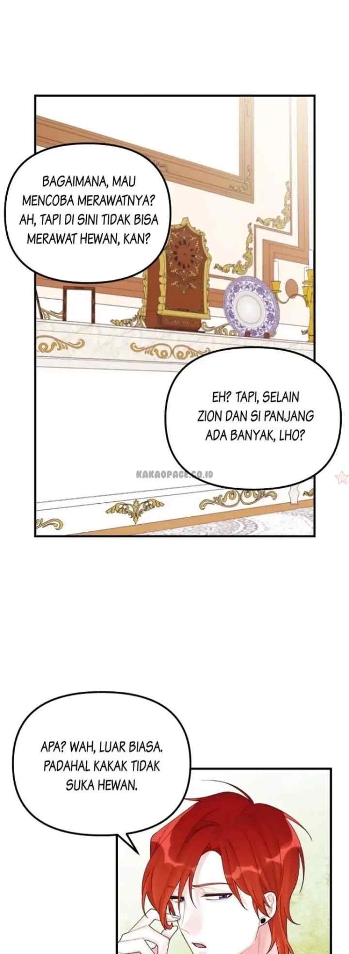 The Princess in the Dumpster chapter 33 halaman 13
