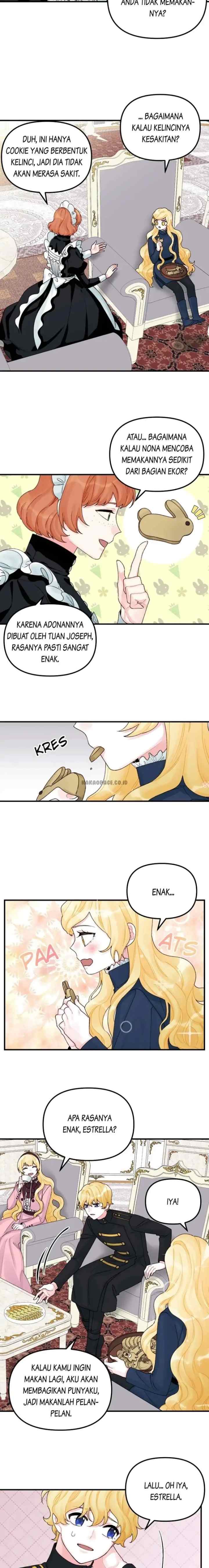 The Princess in the Dumpster chapter 33 halaman 6