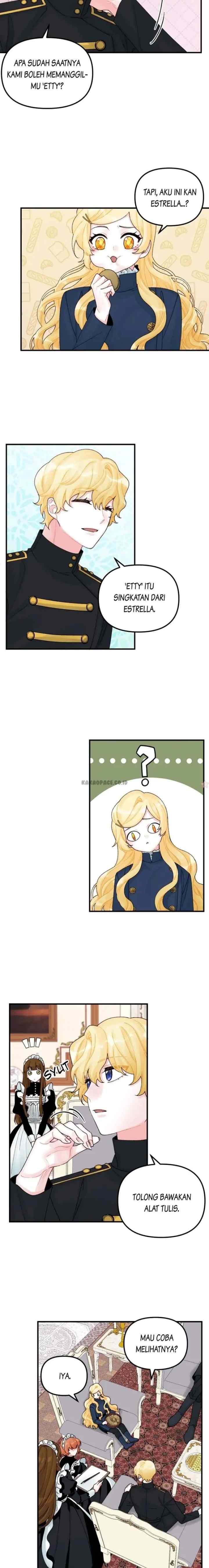 The Princess in the Dumpster chapter 33 halaman 7