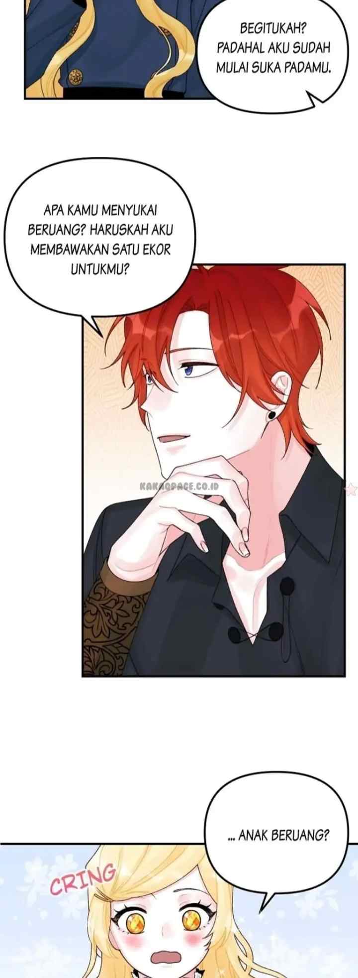 The Princess in the Dumpster chapter 33 halaman 11