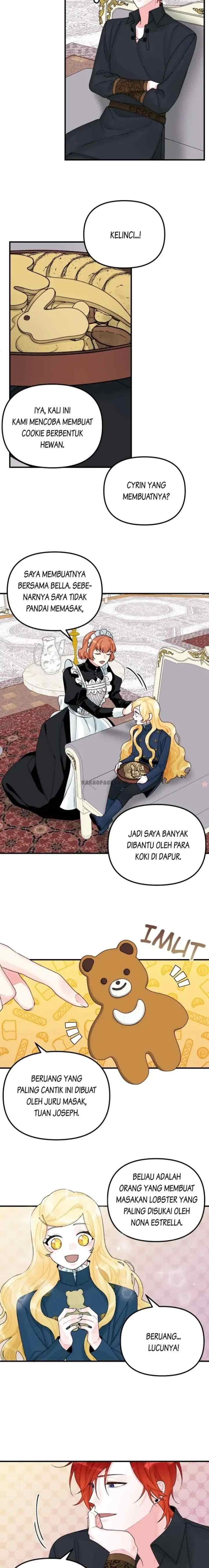 The Princess in the Dumpster chapter 33 halaman 4