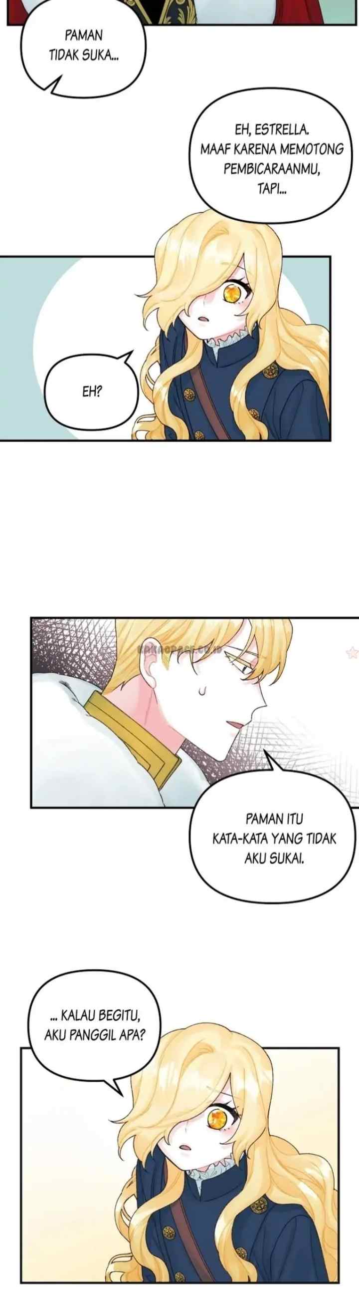 The Princess in the Dumpster chapter 34 halaman 11