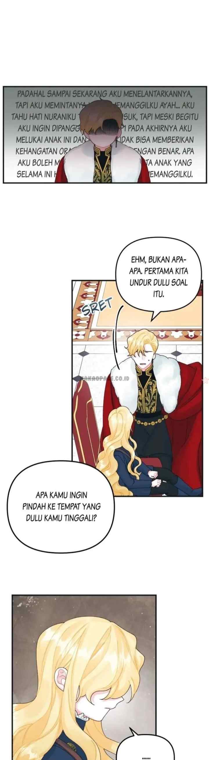 The Princess in the Dumpster chapter 34 halaman 12