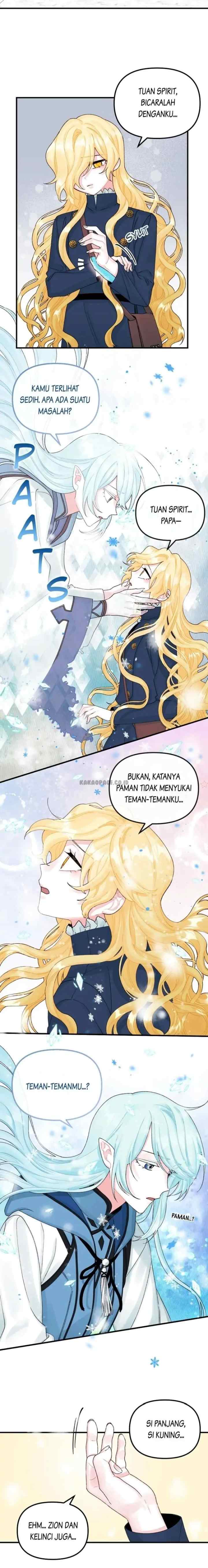 The Princess in the Dumpster chapter 34 halaman 4