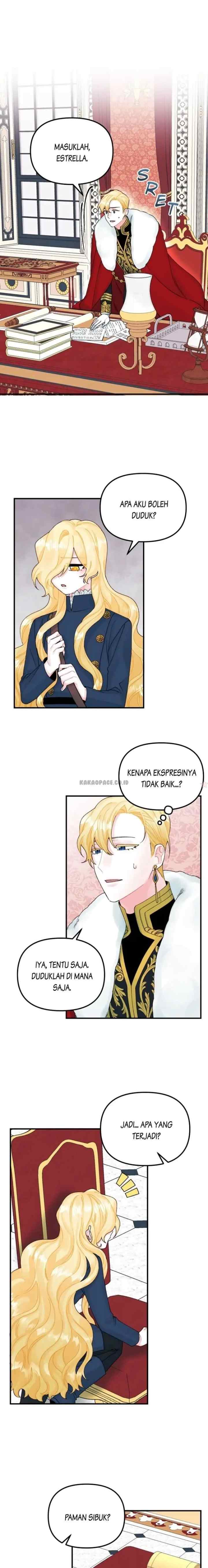 The Princess in the Dumpster chapter 34 halaman 8