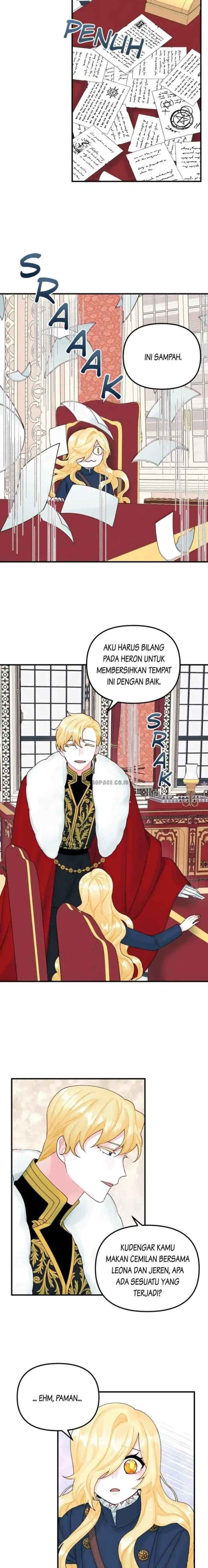 The Princess in the Dumpster chapter 34 halaman 9