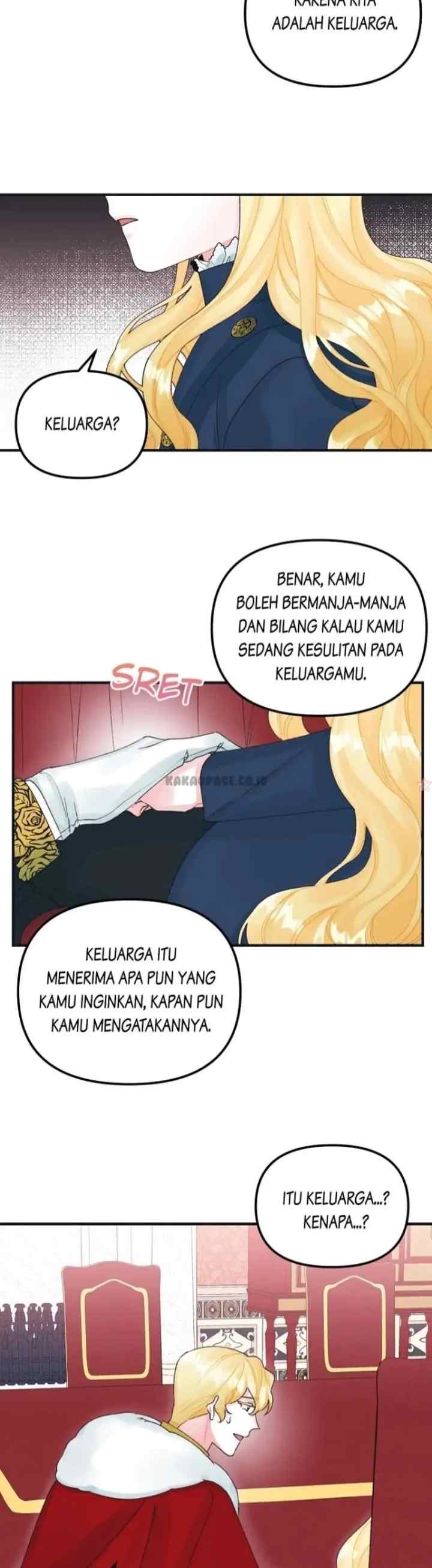 The Princess in the Dumpster chapter 34 halaman 14