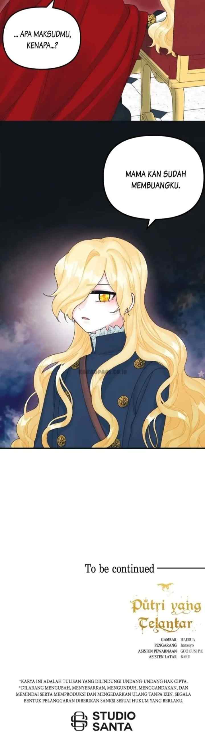 The Princess in the Dumpster chapter 34 halaman 15